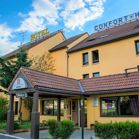 Confort Hotel Montgeron Exterior foto